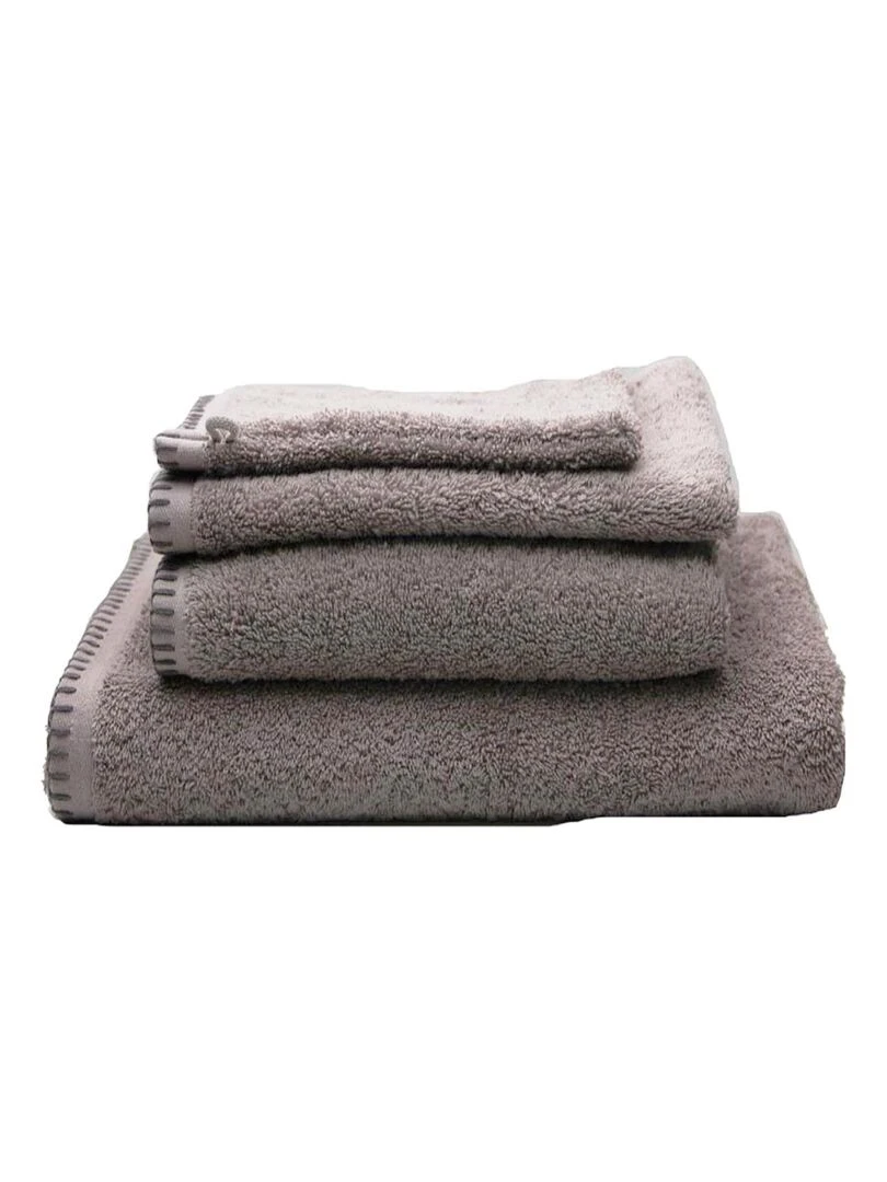 Serviette invité grand hôtel Beige