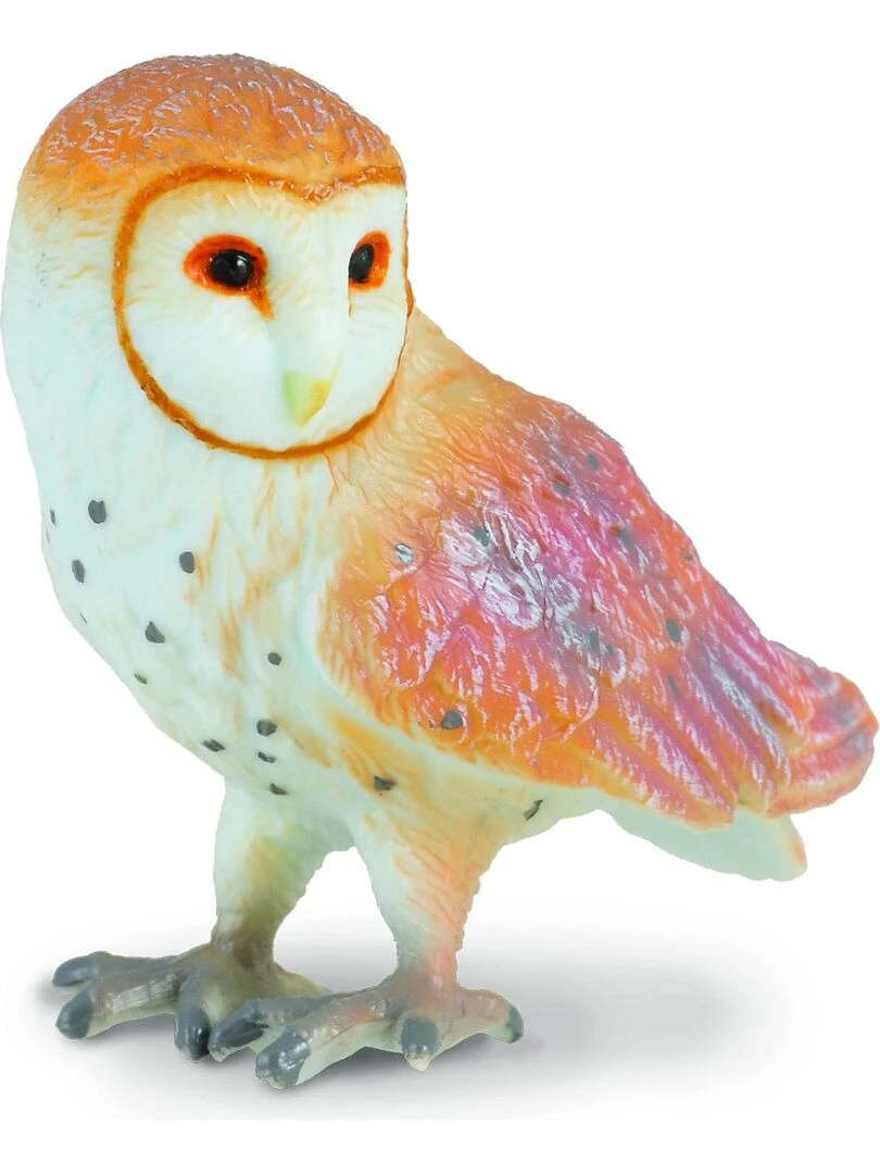 Figurine Chouette Effraie N/A