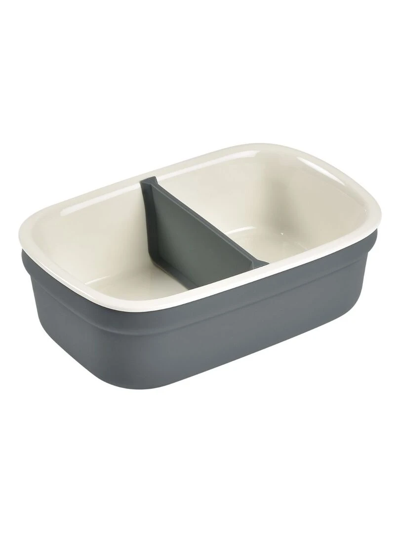 Boîte repas en céramique mineral/vert sauge   Vert d'eau