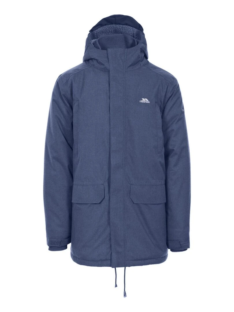Trespass Veste imperméable GLOVER Bleu