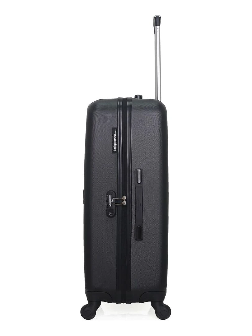 Set de 3 Valises Rigides 3 EOS A   Noir