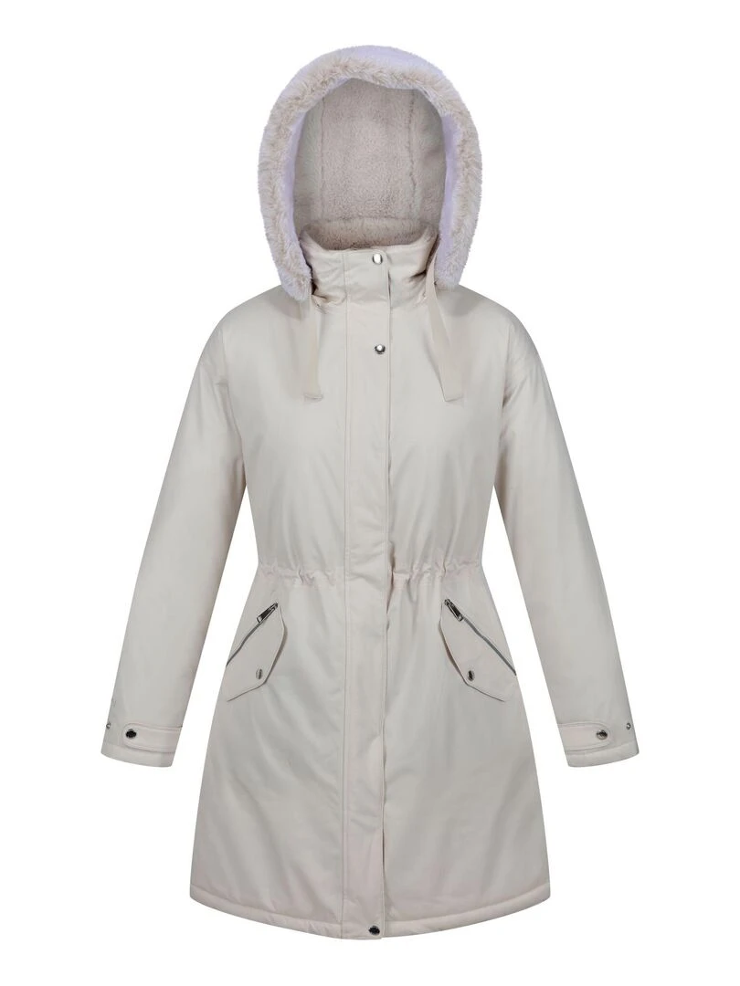 Regatta Veste imperméable SAMARIA Beige clair