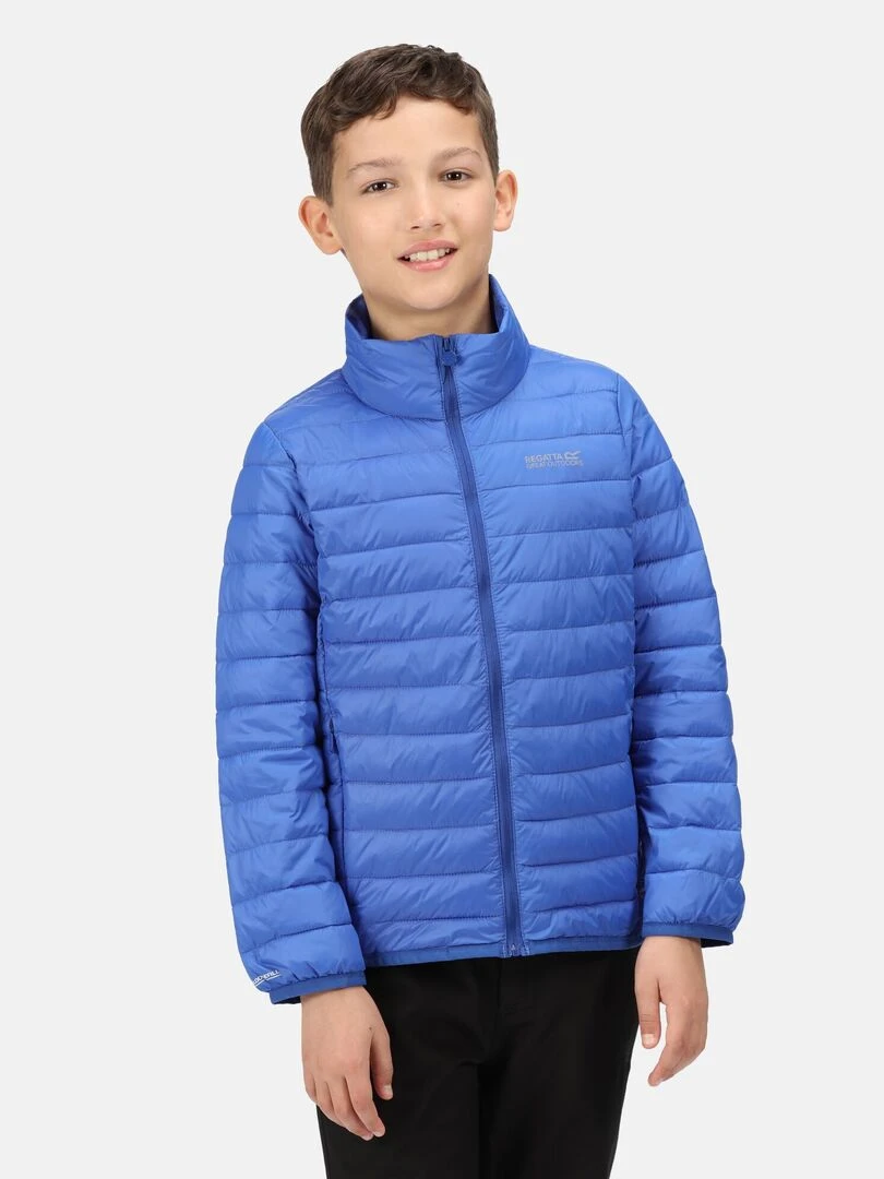 Regatta   Veste imperméable HIGHTON   Bleu turquoise