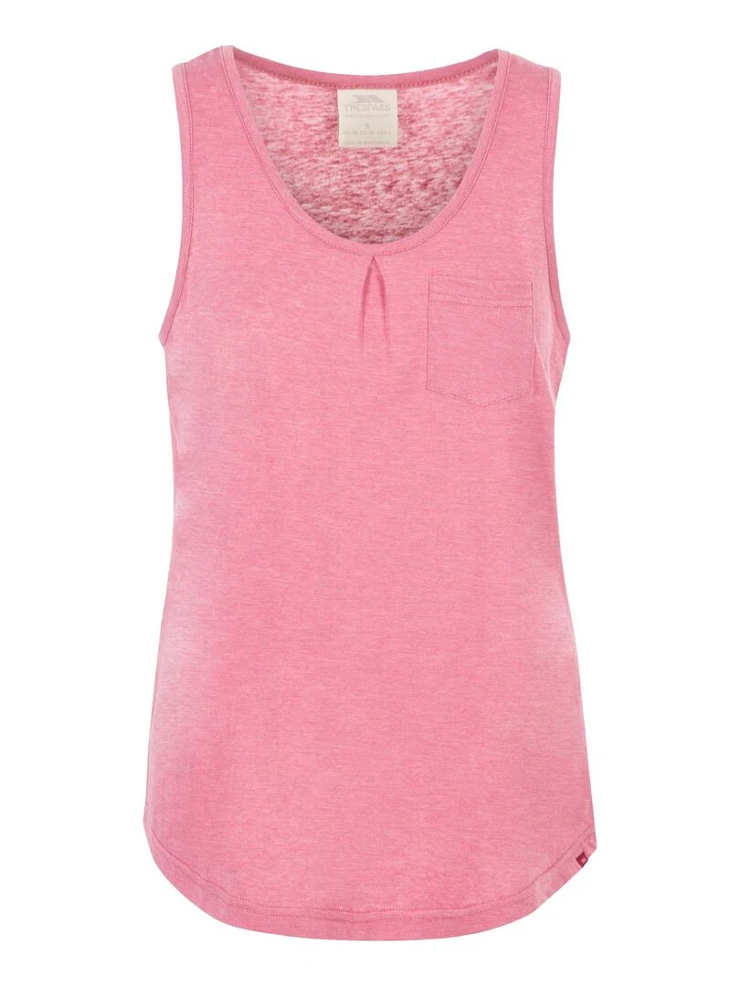 Trespass Débardeur FIDGET Rose pâle