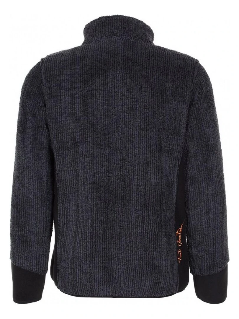 Polaire homme CAFFY PEAK MOUNTAIN Noir Noir