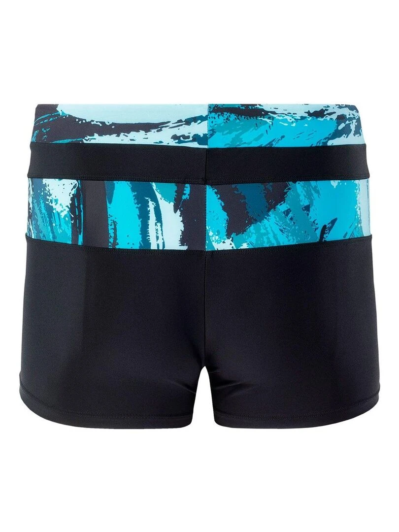 Aquawave Short de bain TAHU Noir Bleu