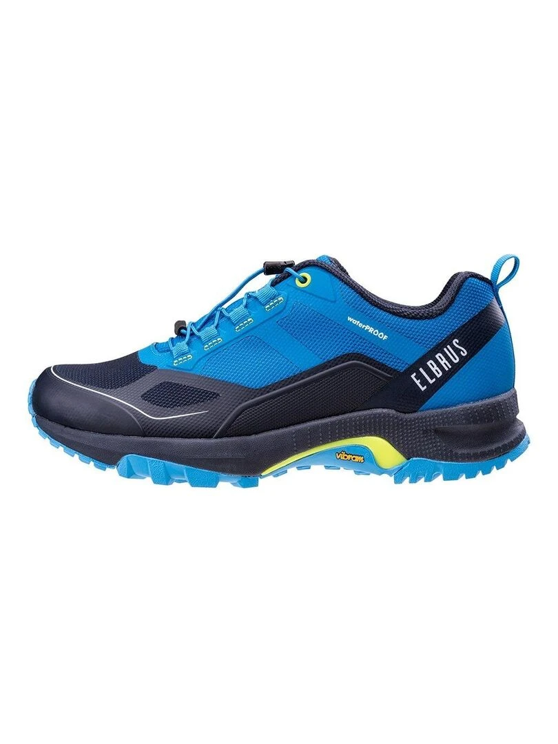 Elbrus   Chaussures de randonnée ELTERO   Bleu marine