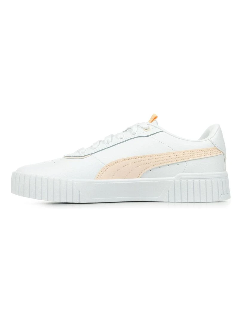 Baskets PUMA Carina 2.0 Lux   Blanc