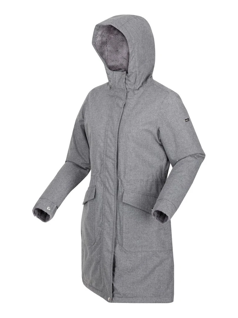 Regatta   Parka ROMINE   Gris moyen