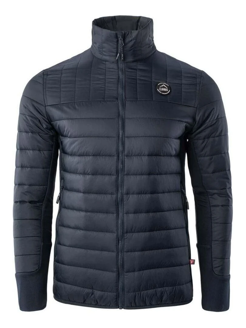 Elbrus Veste matelassée EMIN PRIMALOFT Gris Noir
