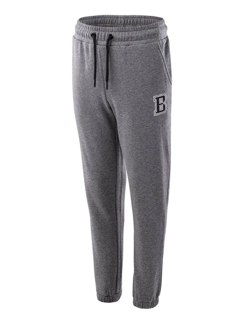 Bejo   Pantalon de jogging LIAGO   Gris foncé