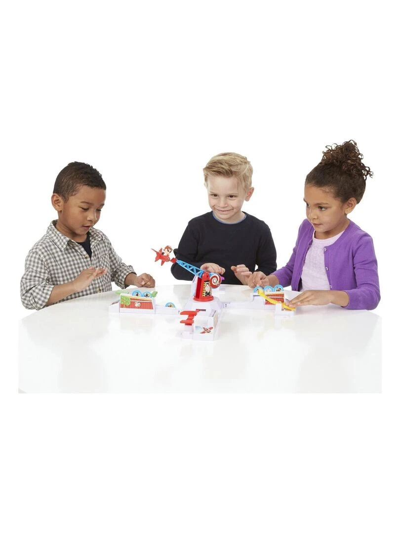 Le fou volant (Looping Louie)   N/A