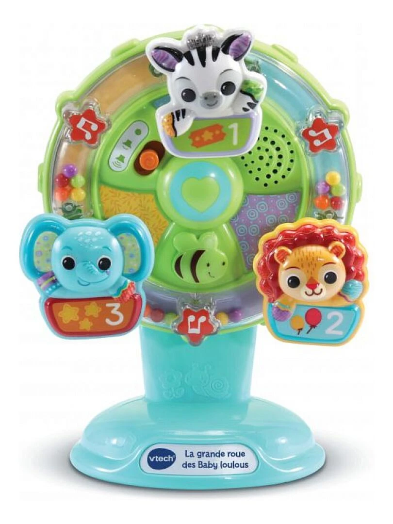 La Grande Roue Des Baby Loulous N/A