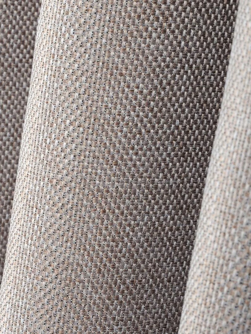 Rideau occultant doublure polaire Beige