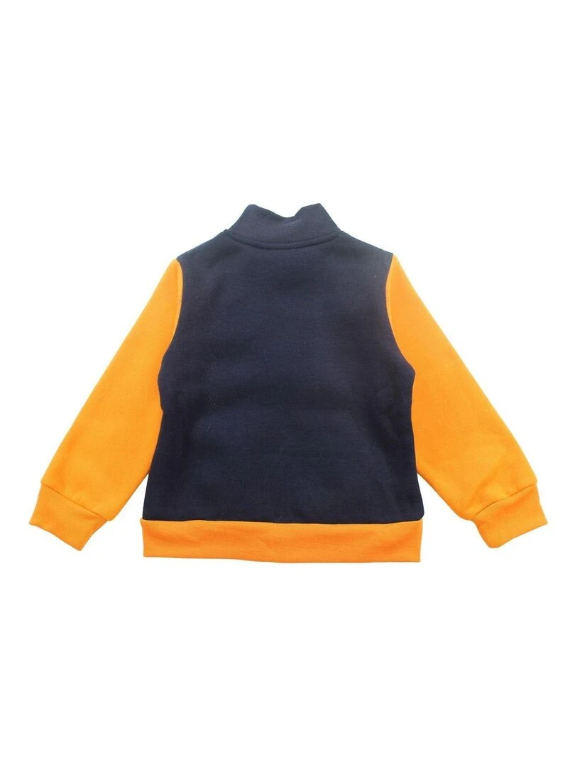 Disney   Ensemble Veste pantalon garçon Imprimé Naruto   Bleu marine