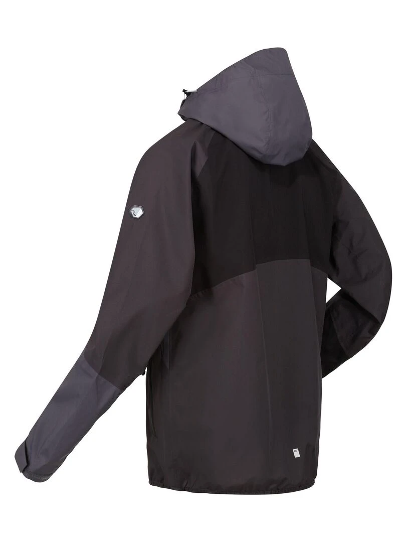 Regatta   Veste imperméable DESERTO   Noir Noir