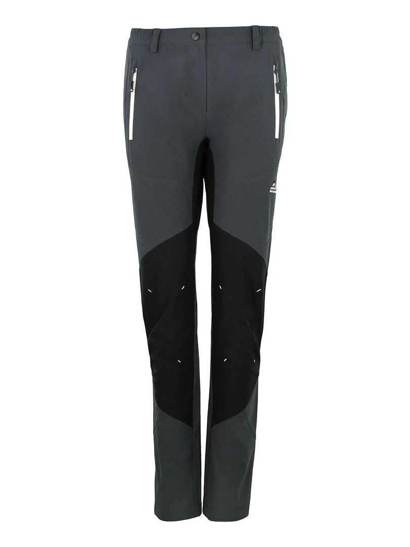 Pantalon de randonnée femme AFFRE PEAK MOUNTAIN Gris
