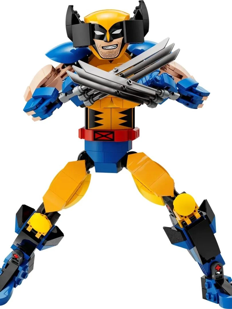 Marvel La figurine de Wolverine   N/A