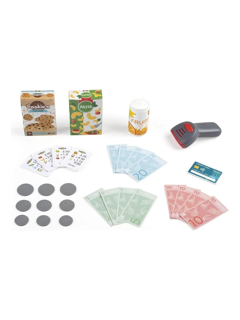 Grande Caisse enregistreuse   N/A