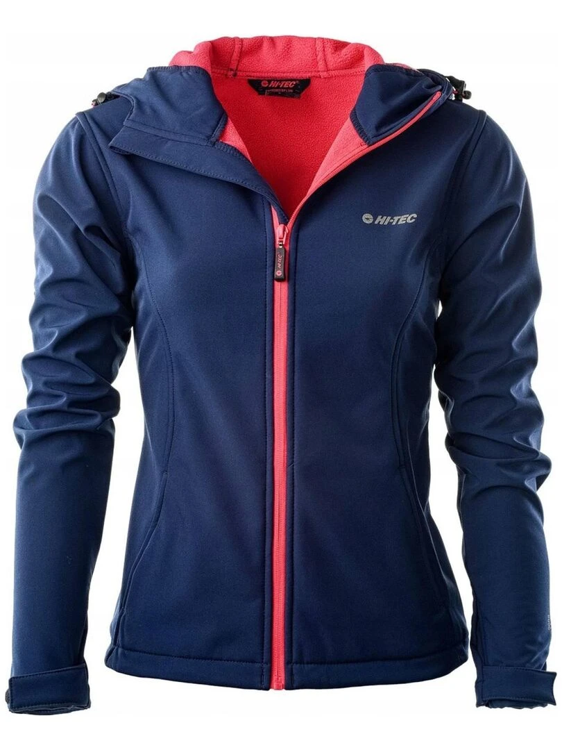 Hi Tec   Veste CARIA   Bleu Rose foncé