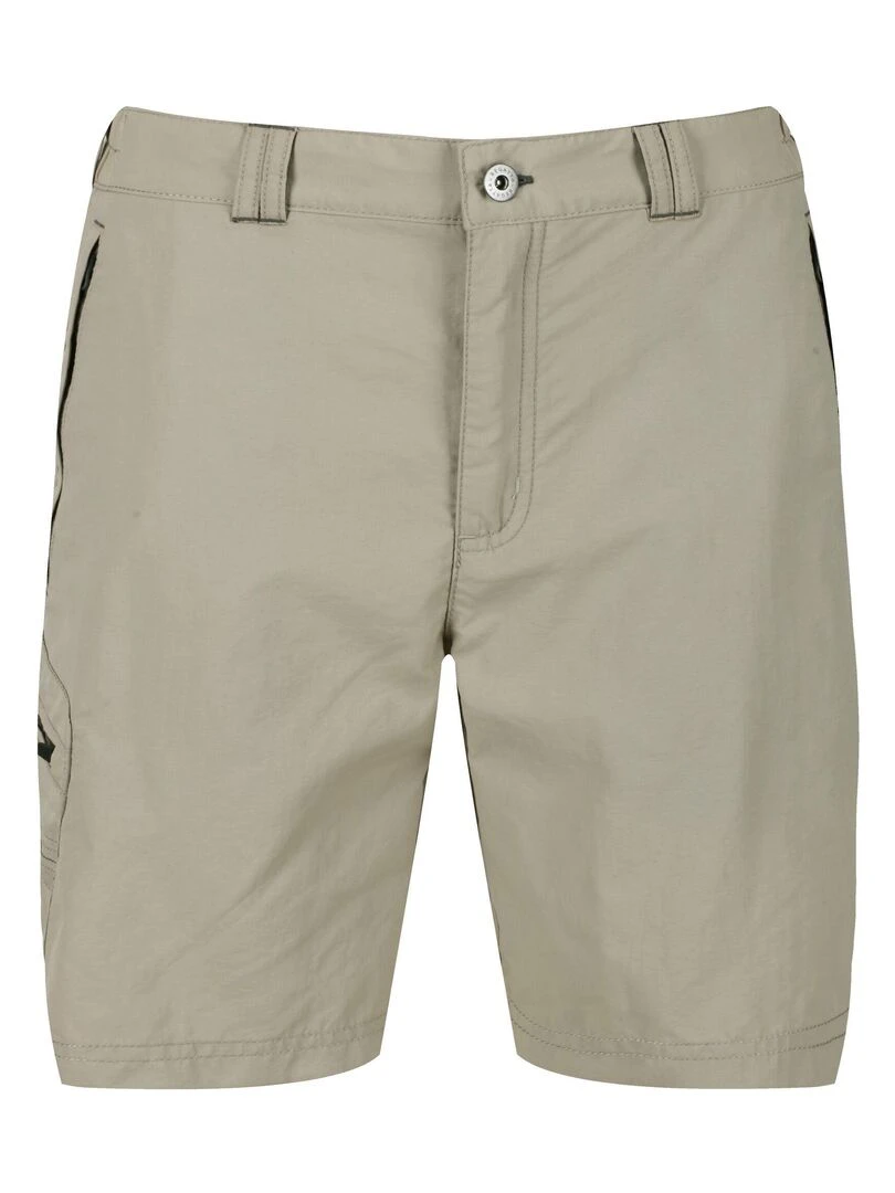 Regatta Short de marche LEESVILLE Beige