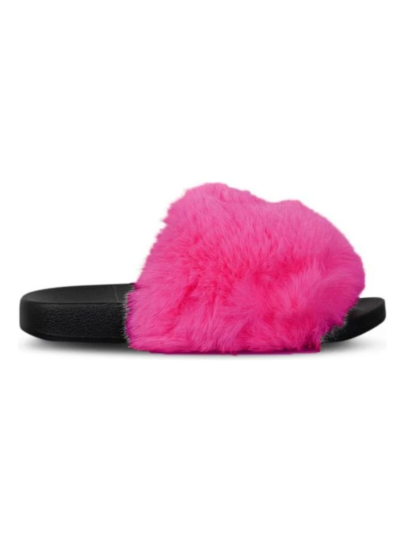 Chaussons Kebello Rose fushia