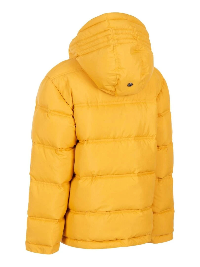 Trespass Parka EXPOSURE Jaune foncé