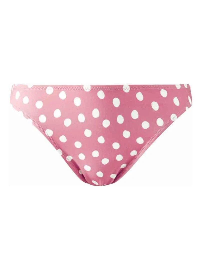 Slip de bain CARIOCA Brigitte Bardot Bain Rose