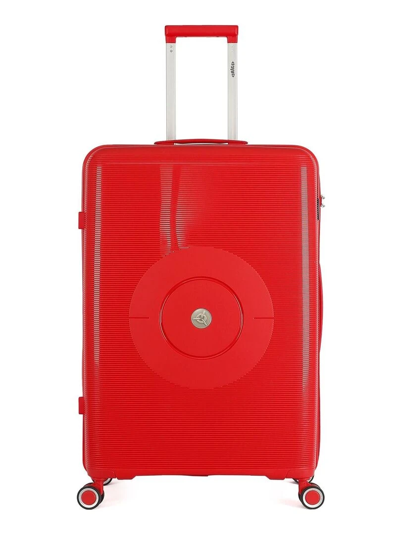 VALISE L ORION Rouge