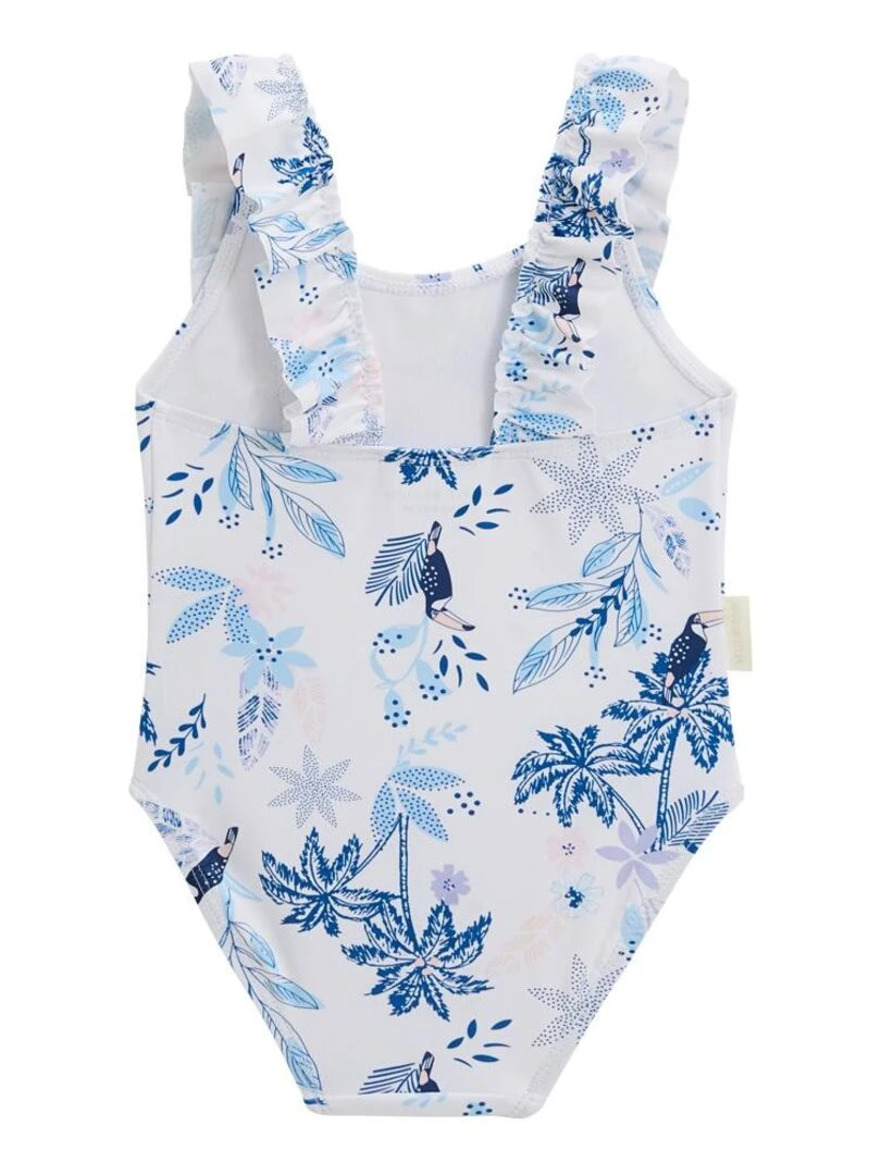 Maillot de bain enfant 1 pièce Moorea   Bleu