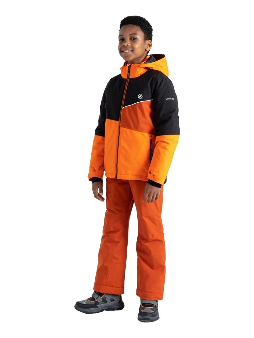 Dare 2B   Blouson de ski STEAZY   Orange mandarine
