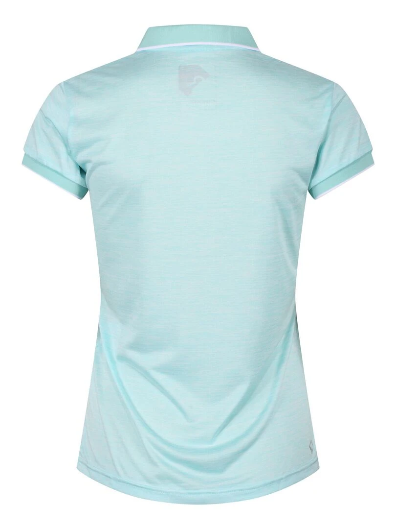 Regatta   Polo manches courtes REMEX   Bleu clair