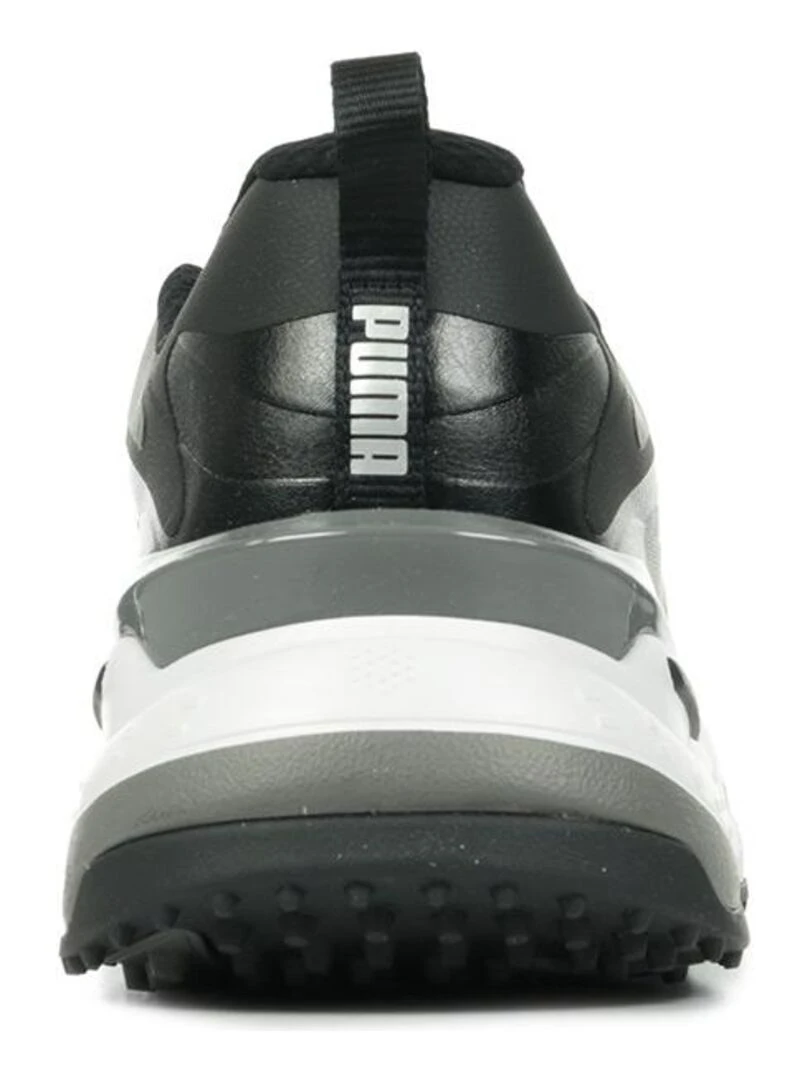 Baskets PUMA Gs Fast   Noir Blanc Gris
