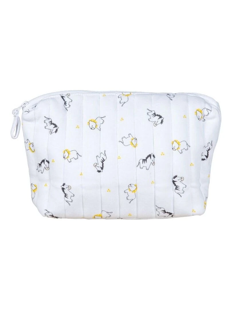 Trousse de toilette SAUTHON Blanc