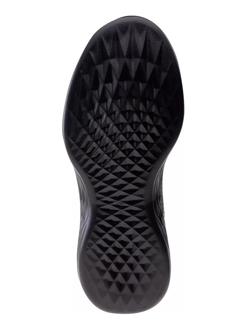 IQ   Baskets ORDEBE   Noir Gris Noir