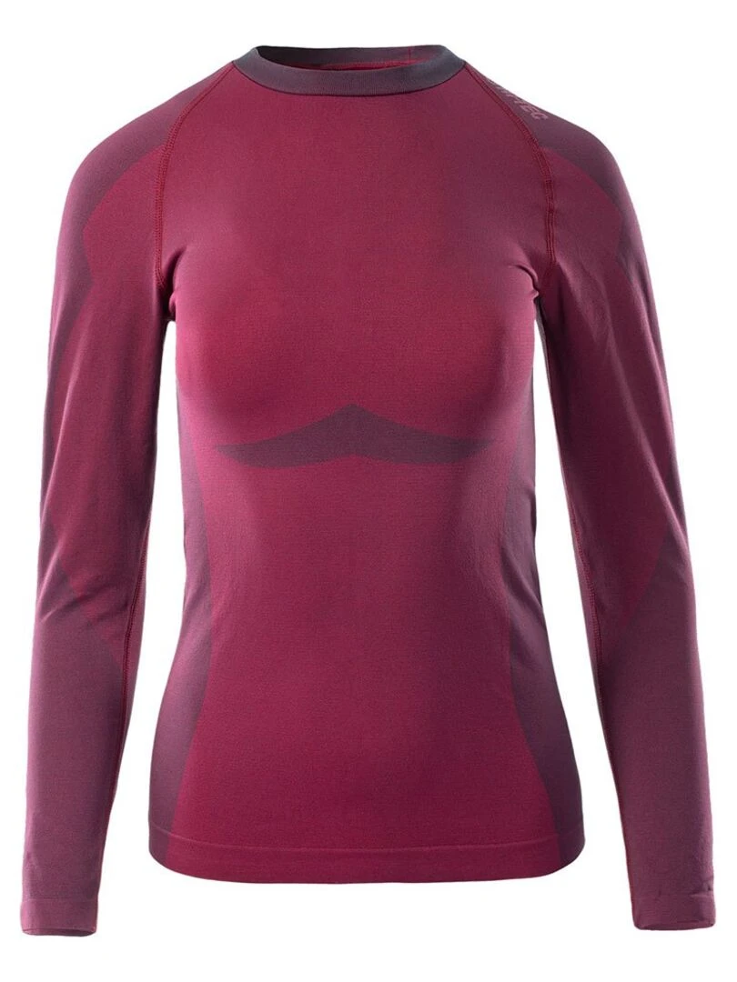 Hi Tec   Haut thermique ZAREEN   Violet foncé