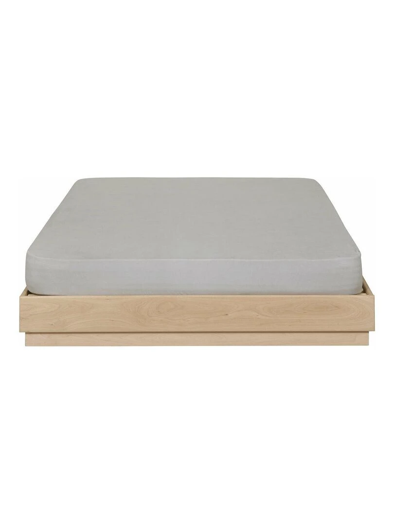 Lit Baya   AKITEN RETAIL   Marron