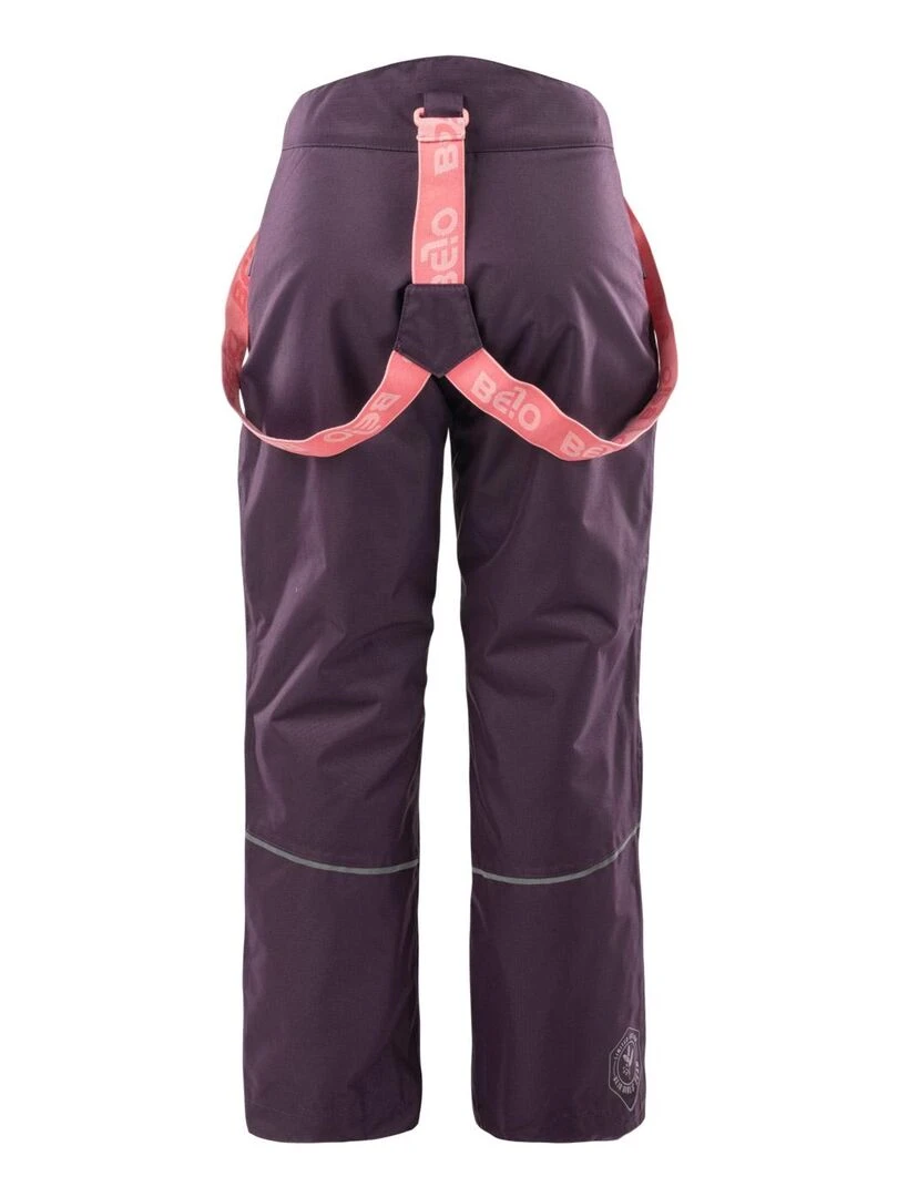 Bejo Pantalon de ski JARMO Violet foncé