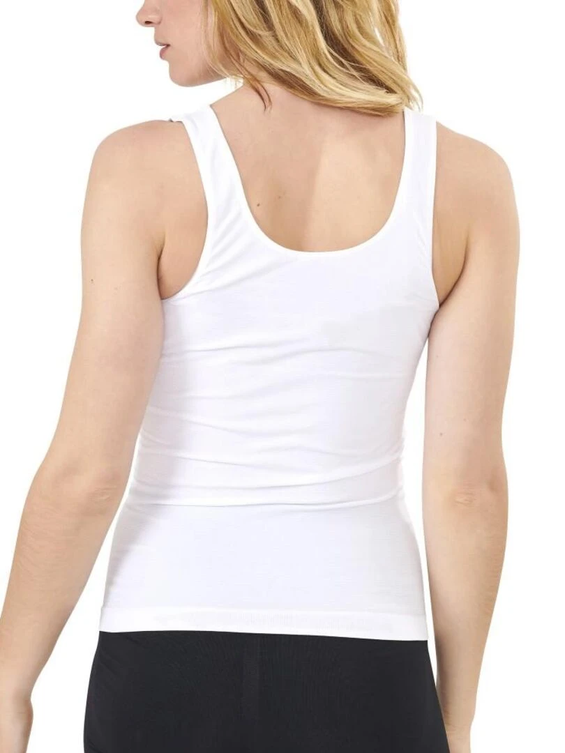 Top minceur sport Cellutex   Blanc