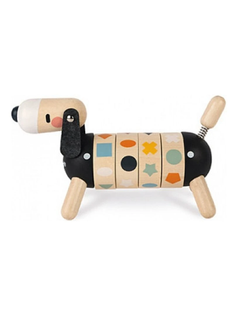 Chien Des Formes Et Des Couleurs Sweet Cocoon N/A