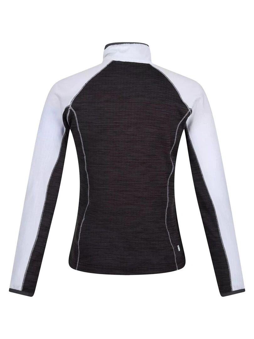 Regatta Polaire HEPLEY Blanc Gris