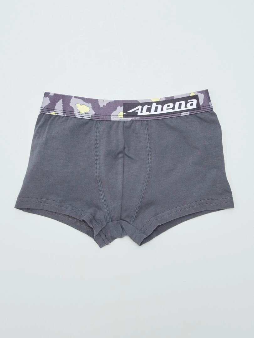 Boxer de bain 'Pat'patrouille'   Rouge
