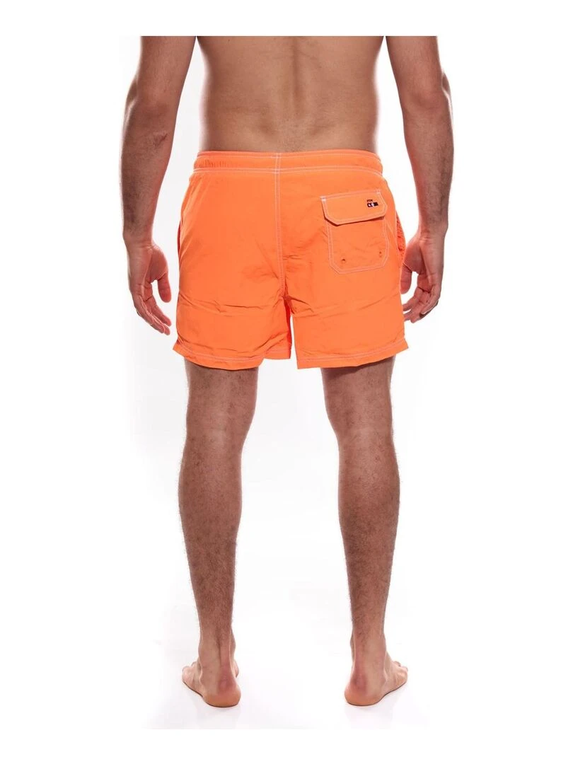 SHORT DE BAIN GARY II Orange