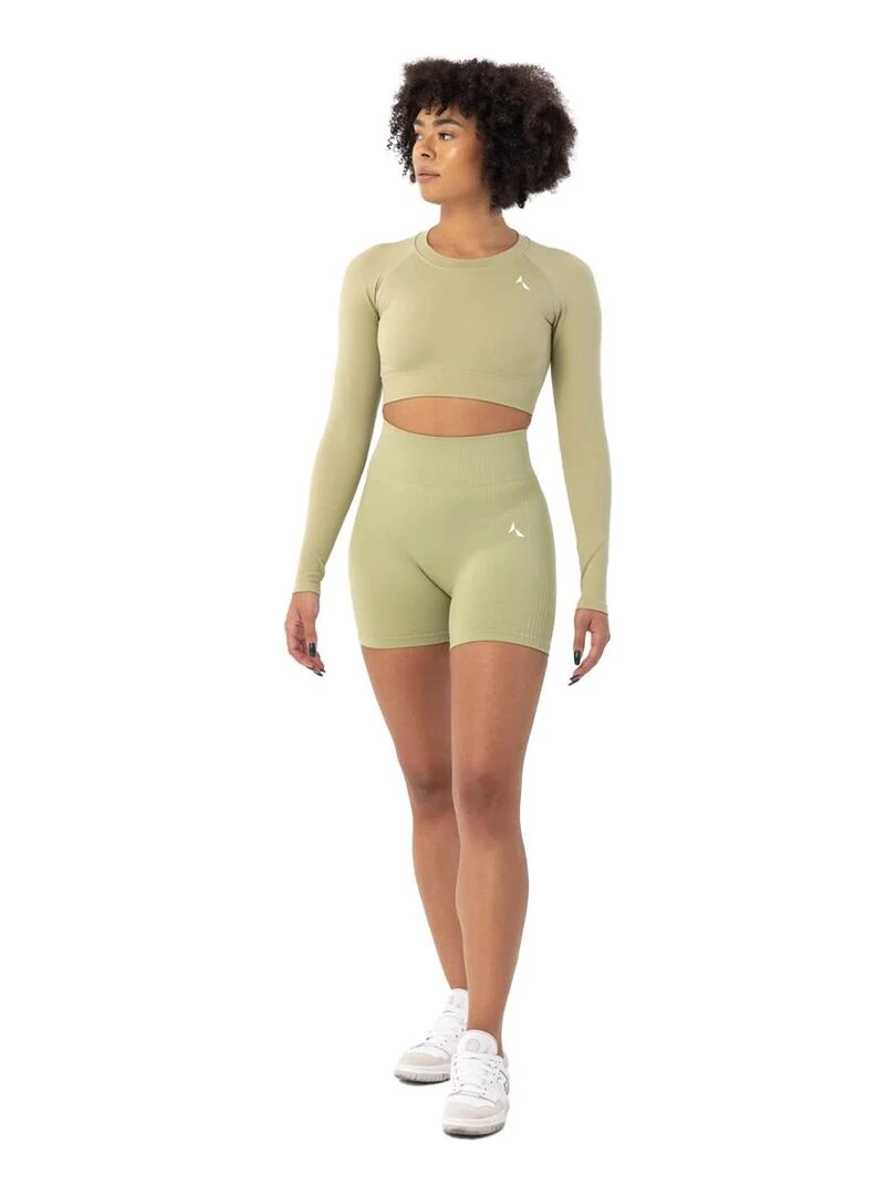 Carpatree   Haut court BLAZE   Vert