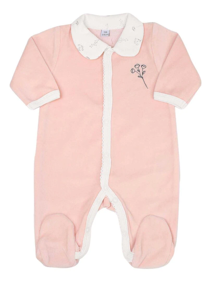 Kit naissance bébé   Rose