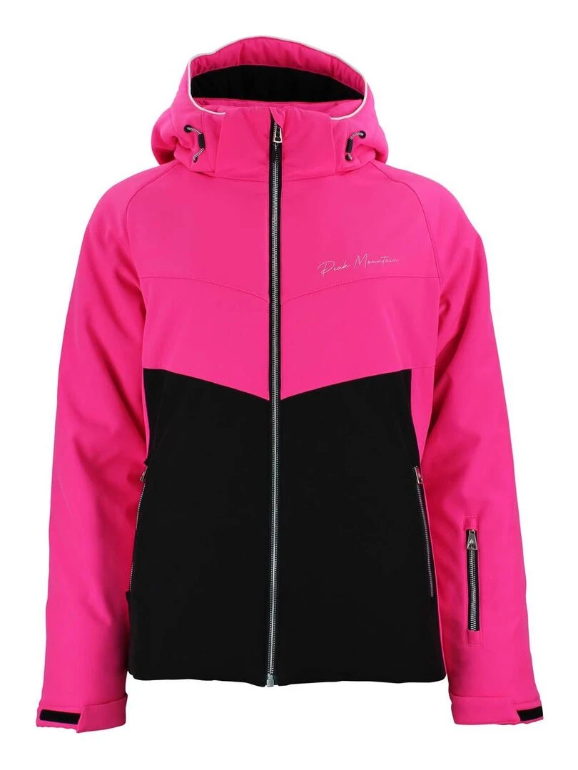 Blouson de ski femme AFOLIR Noir