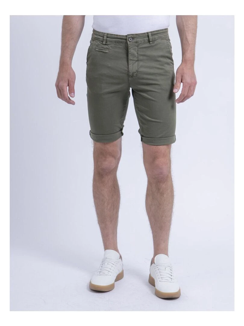 Bermuda chino BABILITO Kaki