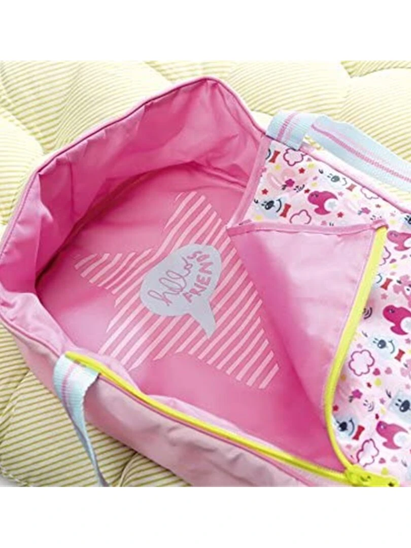 BABY born 2 en 1 Sac de Couchage ou de Transport   N/A