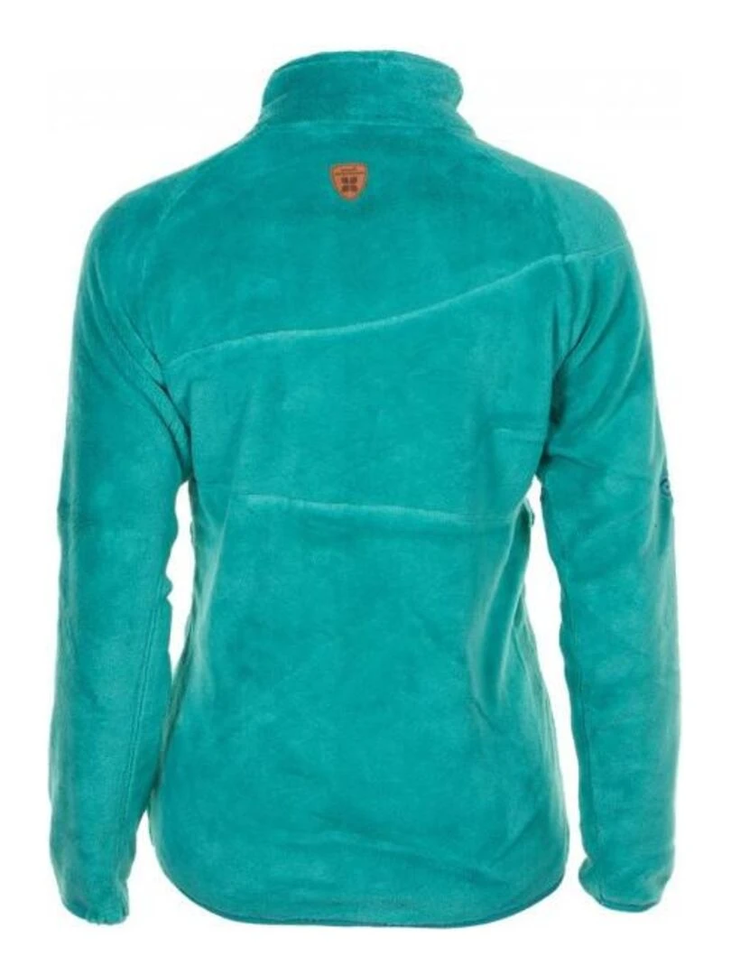Blouson polaire femme ALONO Vert