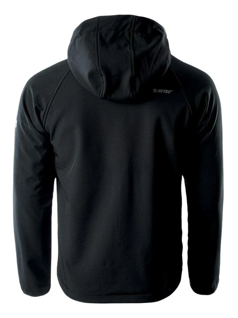 Hi Tec   Veste softshell NETI   Bleu